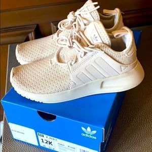 Toddler boys adidas sneakers